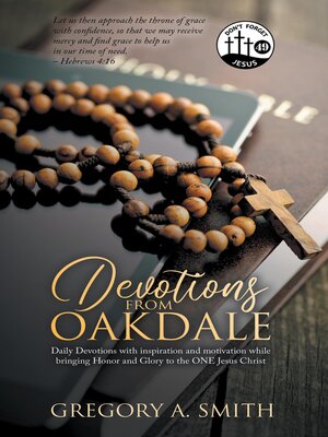 cover image of Devotions from Oakdale